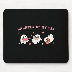 Von meinem Tbr Boo Groovy Süßer Geist Lustiger Hal Mousepad
