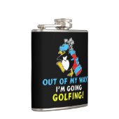 Von meinem Weg zum Golfplatz Flachmann (Rechts)