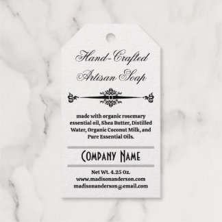 Von meiner Dusche zu deiner Silber- oder Goldfolie Geschenkanhänger