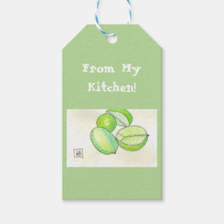 Von meiner Küche #2 Geschenkanhänger