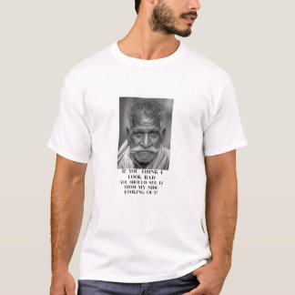 Von meiner Seite aus betrachtet T-Shirt