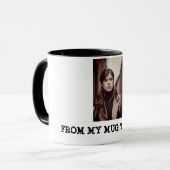 Von meiner Tasse zu deiner (Vorderseite Links)