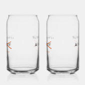 Von Menschen Gemachtes Glas (Links)
