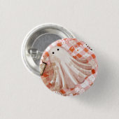 Von mir selbst hängend Band Button (Vorne & Hinten)
