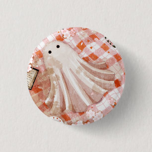 Von mir selbst hängend Band Button