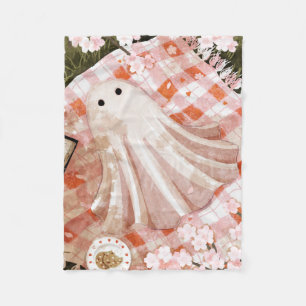 Von mir selbst hängend Band Fleecedecke