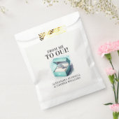 VON MIR ZU OUI | BRAUTPARTY GESCHENKTÜTCHEN (Versiegelt)