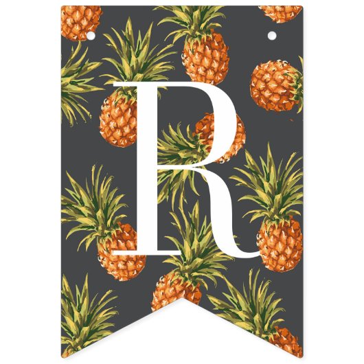 Von Miss zu Frau Banner Bunting (Zweite Fahne)