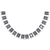 Von Miss zu Mrs. Banner, Florin Wimpelkette (Alle)