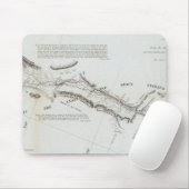 Von Missouri nach Oregon 2 Mousepad (Mit Mouse)