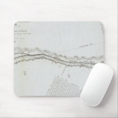 Von Missouri nach Oregon Mousepad (Mit Mouse)