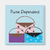 Von Mode regiert Magnet (Vorne)