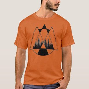 Von Monstern und Männern Bergklang T-Shirt