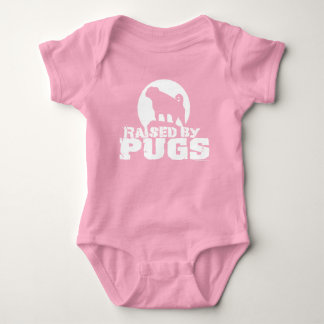 von MOPS aufgezogen Kinderanzug Baby Strampler
