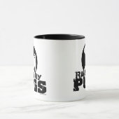 VON MÖPSEN TASSE AUFGEHOBEN! (Zentrum)