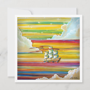Von nach Neverland - Mini-Print
