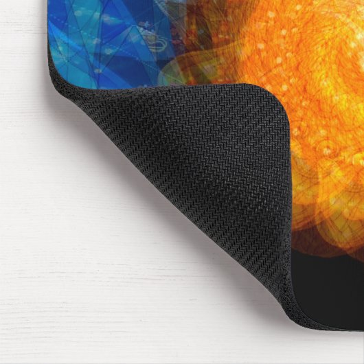 Von Nacht zu Tag....... Mousepad (Ecke)