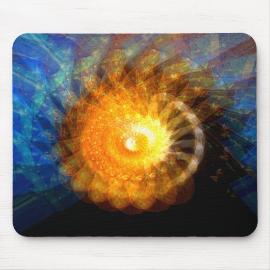 Von Nacht zu Tag....... Mousepad (Vorne)