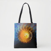 Von Nacht zu Tag....... Tasche (Vorderseite)