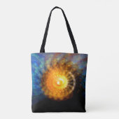 Von Nacht zu Tag....... Tasche (Rückseite)