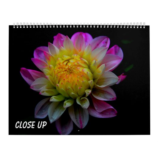 Von Nahem Kalender (Titelbild)