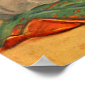 Von Nahem Poster (Ecke)