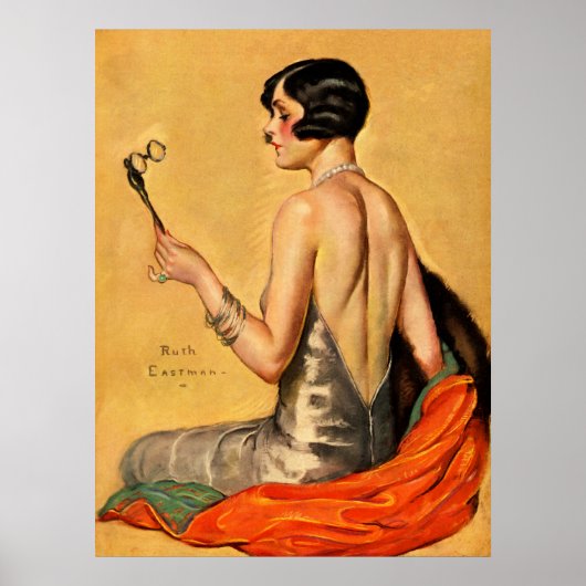 Von Nahem Poster (Vorne)