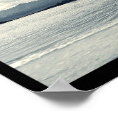 Von Nahem Poster (Ecke)