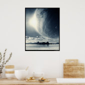 Von Nahem Poster (Küche)