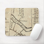 Von New York bis Bristol 45 Mousepad (Mit Mouse)