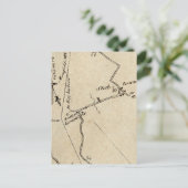 Von New York bis Monte Holly 48 Postkarte (Stehend Vorderseite)