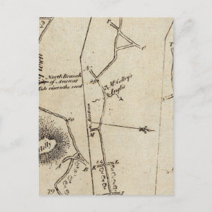 Von New York bis Philadelphia 49 Postkarte