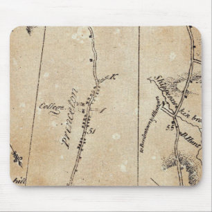 Von New York bis Trenton 44 Mousepad