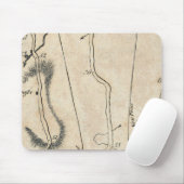 Von New York nach Poughkeepsie 11 Mousepad (Mit Mouse)