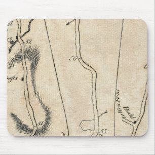 Von New York nach Poughkeepsie 11 Mousepad