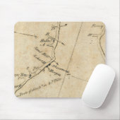 Von New York nach Stratford 7 Mousepad (Mit Mouse)