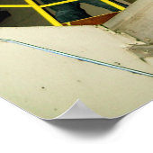 Von Nichts Poster (Ecke)