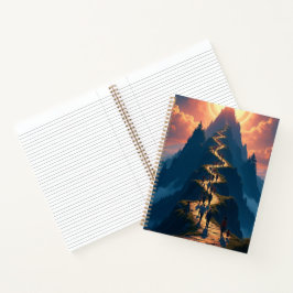 Von Niemand zu jemandem Holysticare™-Prüfung Notizblock