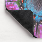 Von oben mousepad (Ecke)