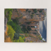 Von oben - Ronda, Spanien Puzzle (Horizontal)