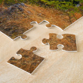 Von oben - Ronda, Spanien Puzzle (Seite)