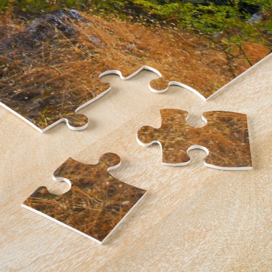 Von oben - Ronda, Spanien Puzzle (Seite)