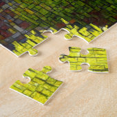 Von oben - Ronda, Spanien Puzzle (Seite)