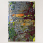 Von oben - Ronda, Spanien Puzzle (Vertikal)