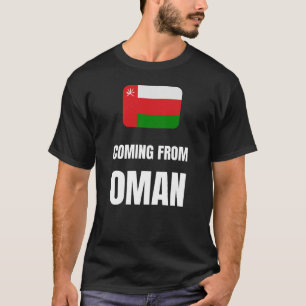 Von Oman kommend T-Shirt