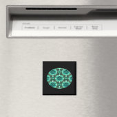 Von Ozean zu Ozean...... Magnet (In Situ (Geschirrspüler))