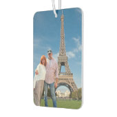 Von Paris mit Liebe Autolufterfrischer (Links)