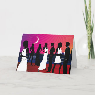 Von Paris nach Rio Karte