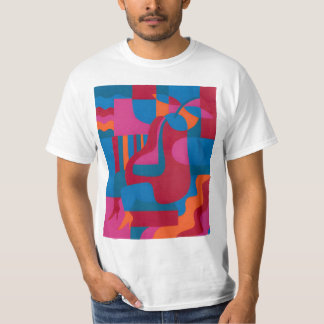 " Von Parra Sitting Birne " T-Shirt