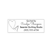 Von Personalisierten Permastempel (Design)